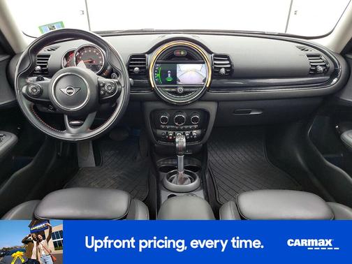 Gray 2019 MINI Clubman S ALL4