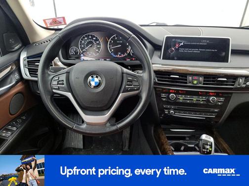 2016 BMW X5 XDrive35i
