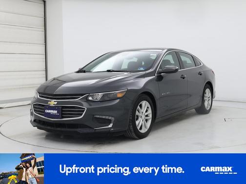 2018 Chevrolet Malibu Hybrid 