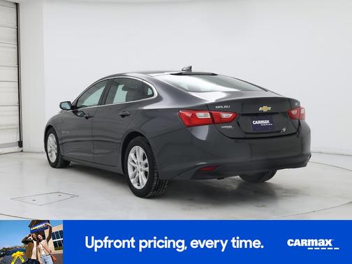 2018 Chevrolet Malibu Hybrid 