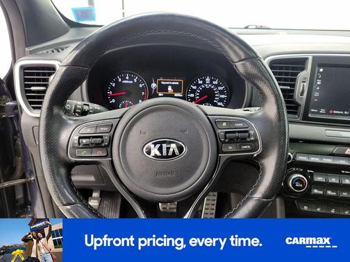 2017 Kia Sportage SX