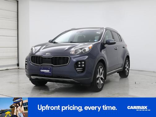 2017 Kia Sportage SX