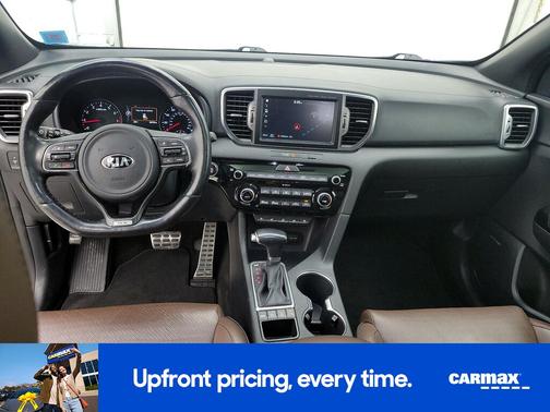 2017 Kia Sportage SX