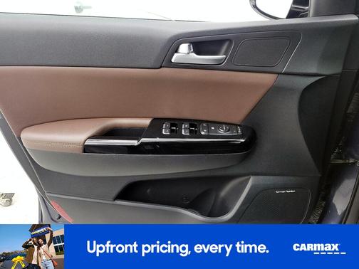 2017 Kia Sportage SX