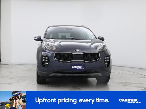 2017 Kia Sportage SX