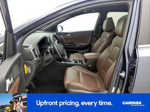 2017 Kia Sportage SX