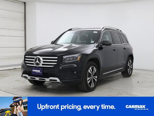 2025 Mercedes-Benz GLB 250 