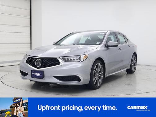 2020 Acura TLX SH-AWD Technology