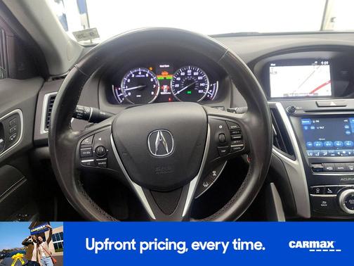 2020 Acura TLX SH-AWD Technology