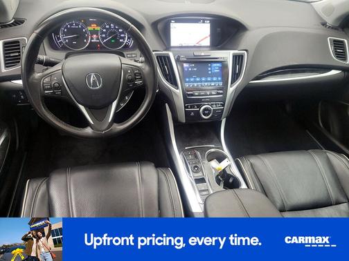2020 Acura TLX SH-AWD Technology