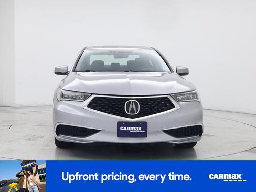 2020 Acura TLX SH-AWD Technology