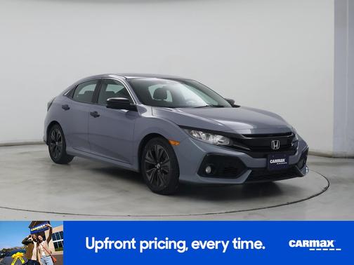 2019 Honda Civic EX