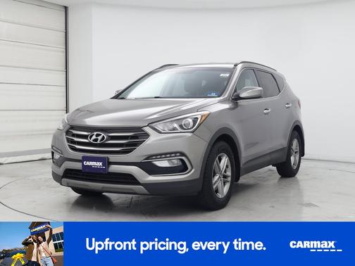 2018 Hyundai Santa Fe Sport 