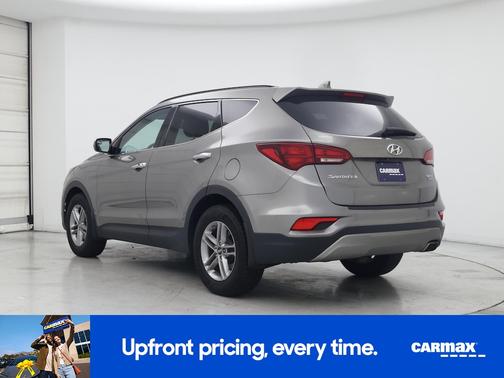 2018 Hyundai Santa Fe Sport 