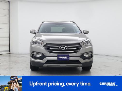 2018 Hyundai Santa Fe Sport 
