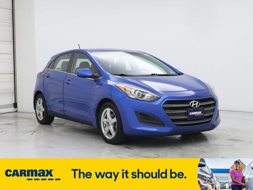 2017 Hyundai ELANTRA GT