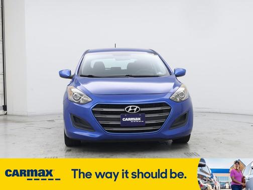 2017 Hyundai ELANTRA GT