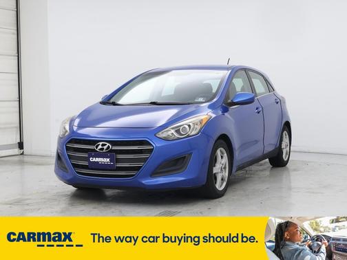 2017 Hyundai ELANTRA GT