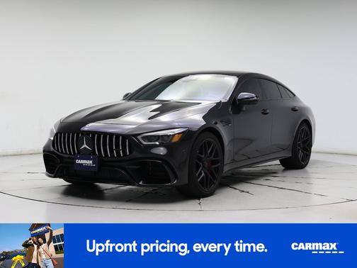 2020 Mercedes-Benz AMG GT 63