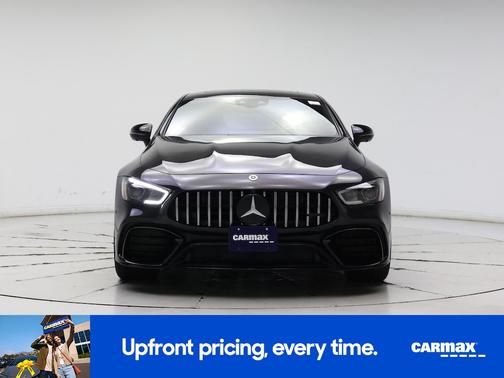 2020 Mercedes-Benz AMG GT 63