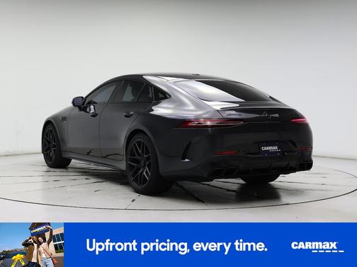 2020 Mercedes-Benz AMG GT 63