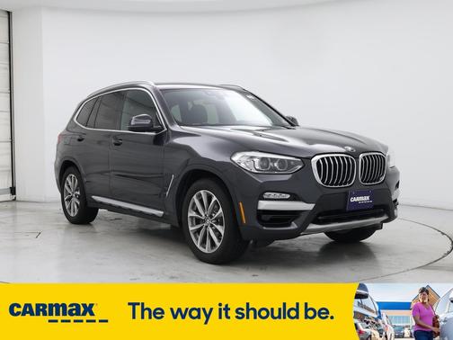 2019 BMW X3 XDrive30i