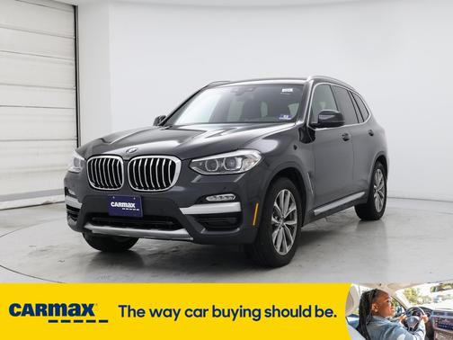 2019 BMW X3 XDrive30i