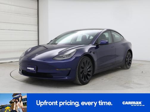 2022 Tesla Model 3 Performance