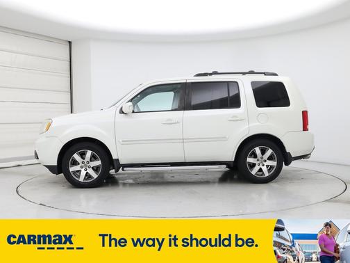 2014 Honda Pilot Touring