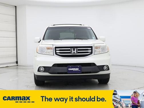 2014 Honda Pilot Touring