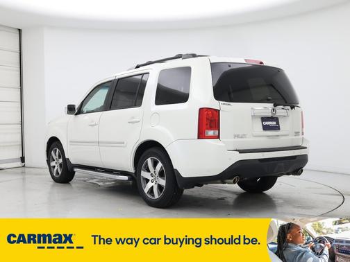 2014 Honda Pilot Touring