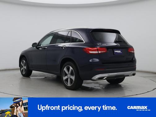 2017 Mercedes-Benz GLC 300 