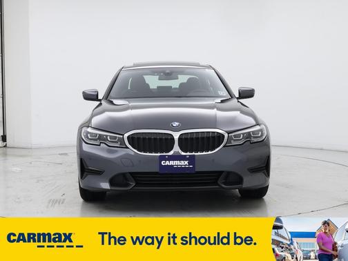 2022 BMW 330 I xDrive