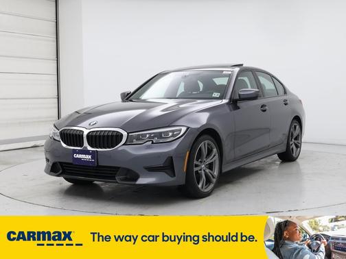 2022 BMW 330 I xDrive