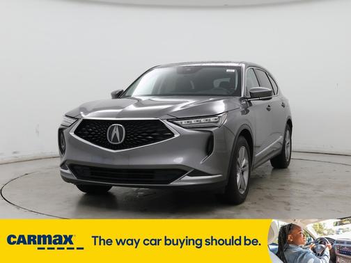 2022 Acura MDX SH-AWD