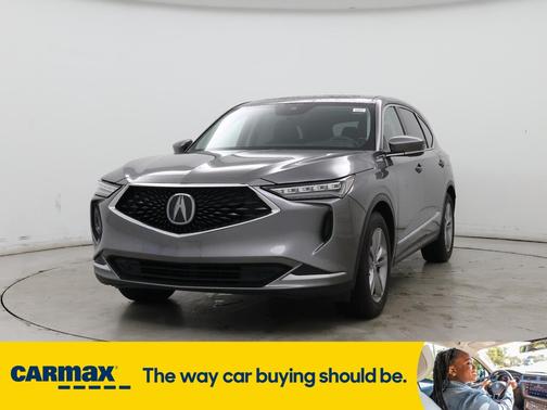 2022 Acura MDX SH-AWD