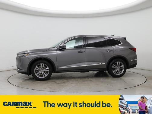 2022 Acura MDX SH-AWD