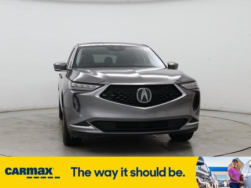 2022 Acura MDX SH-AWD