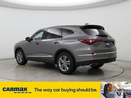 2022 Acura MDX SH-AWD