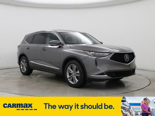 2022 Acura MDX SH-AWD