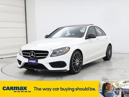 2017 Mercedes-Benz C-Class