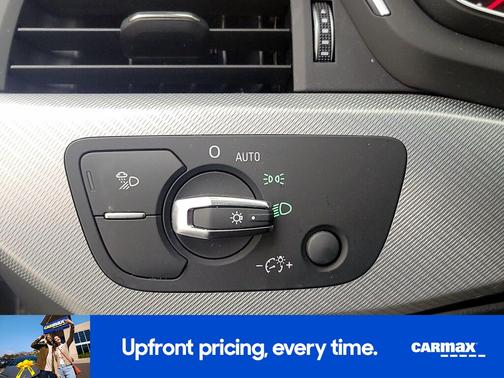 Gray 2019 Audi A4 Premium