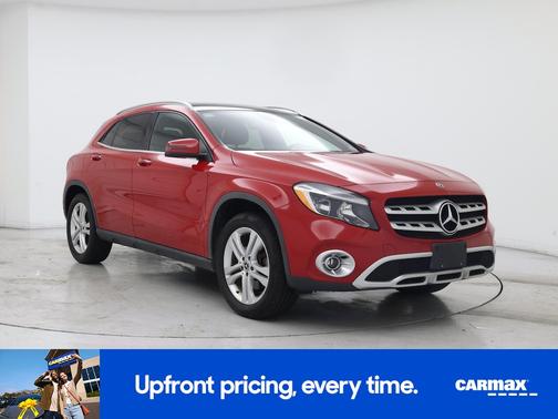 2019 Mercedes-Benz GLA 250 GLA 250