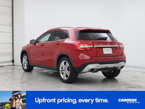 2019 Mercedes-Benz GLA 250 GLA 250