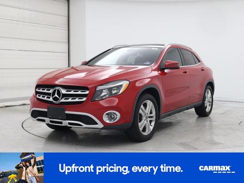 2019 Mercedes-Benz GLA 250 GLA 250