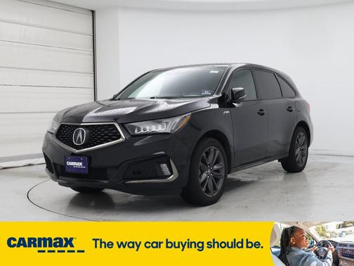 2019 Acura MDX SH-AWD A-Spec