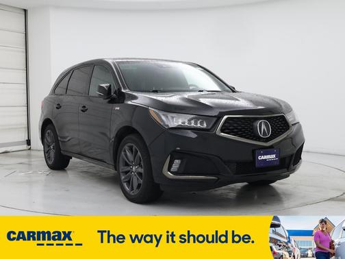 2019 Acura MDX SH-AWD A-Spec