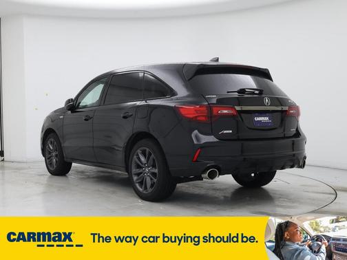 2019 Acura MDX SH-AWD A-Spec