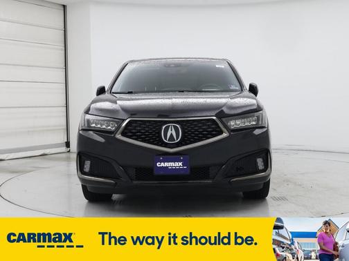 2019 Acura MDX SH-AWD A-Spec