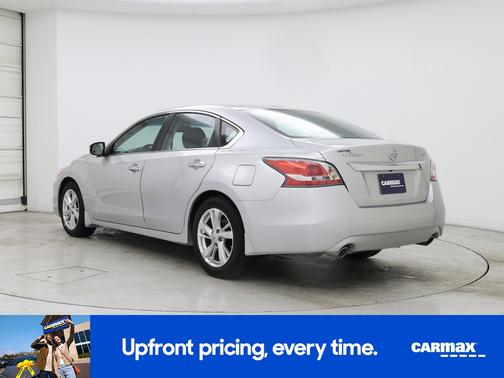 2015 Nissan Altima SV